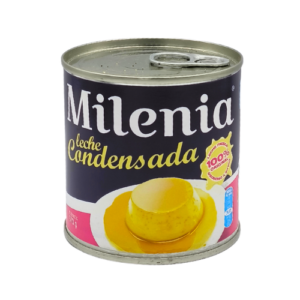 lait concentré sucré 370gr