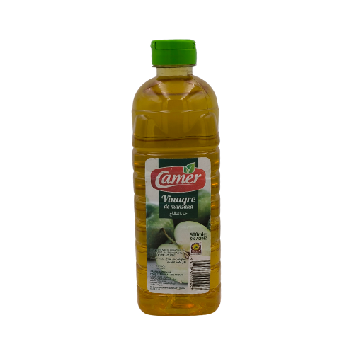 vinaigre de pomme 500ml