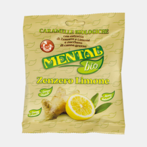 BUSTE CUSCINO 90g BIO ZENZERO/LIMONE LUQKU LOT 108208