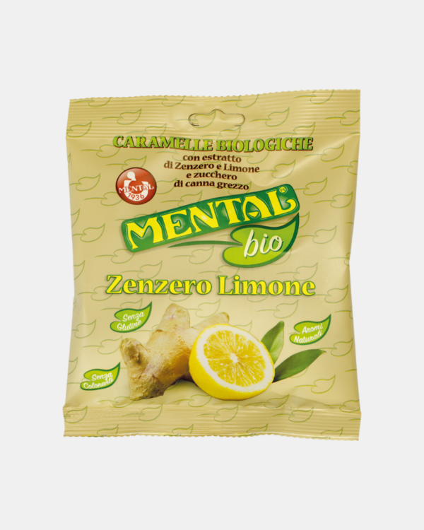 BUSTE CUSCINO 90g BIO ZENZERO/LIMONE LUQKU LOT 108208