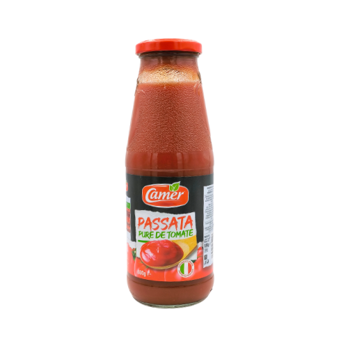 sauce tomate 800gr
