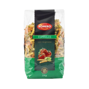 spirale vegetale 500gr