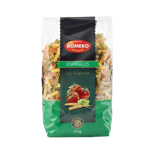 spirale vegetale 500gr
