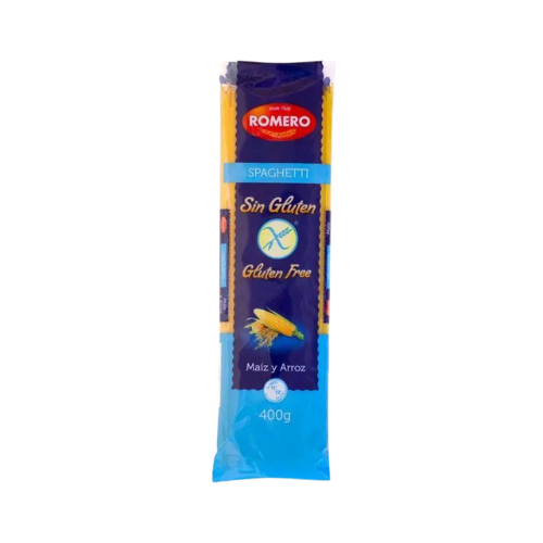 spagetti sans gluten 400gr