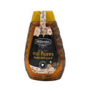 miel fleur 500gr