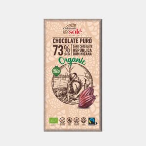 BIO Chocolat 73% 100G - L330