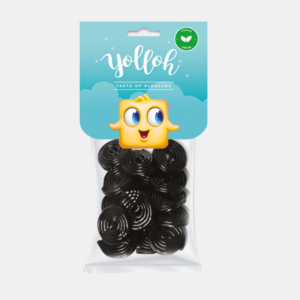 Yolloh Black Rolls