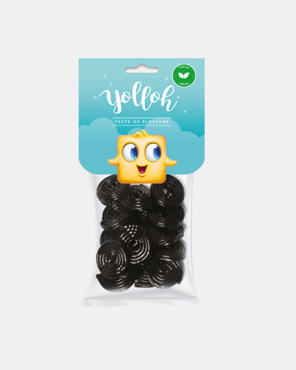 Yolloh Black Rolls