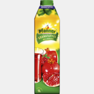 PFANNER Boisson Cranberry 1 L