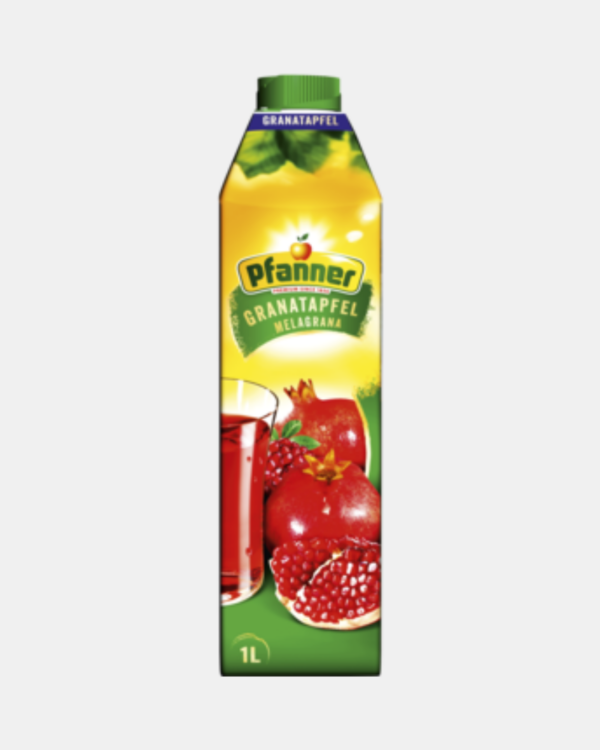 PFANNER Boisson Cranberry 1 L