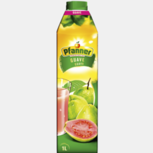 PFANNER Boisson Guave 1 L