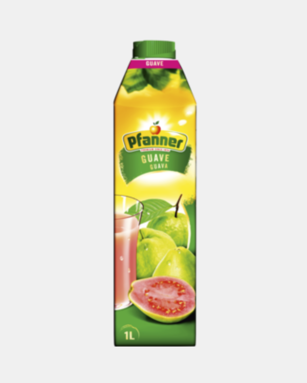 PFANNER Boisson Guave 1 L