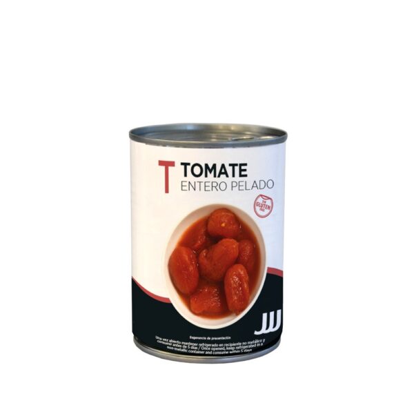 Boite Tomate entière 500 gr