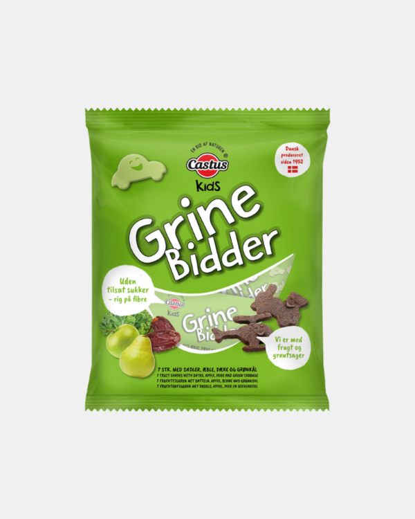 CASTUS GRINE APPLE PEAR KALE LO 8018476