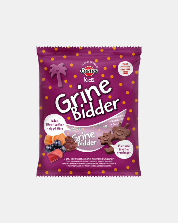 CASTUS GRINE RHUBARB CARROT BLACKCURRANT LO 8018349