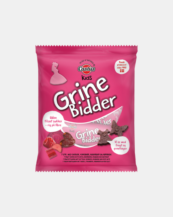 CASTUS GRINE RASBERRY RHUBARB BEETROOT L 8018488