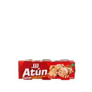 Thon tomate pack 3