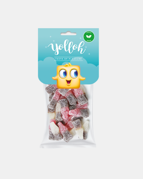 Yolloh Cola Mix