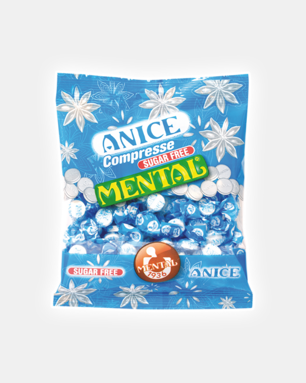 BUSTE CUSCINO COMPRESSE ANICE s/z 75g LKUIU