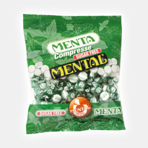 BUSTE CUSCINO COMPRESSE MENTA s/z 75g LQLTU