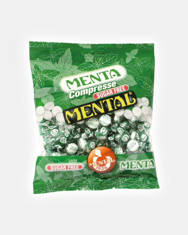 BUSTE CUSCINO COMPRESSE MENTA s/z 75g LQLTU