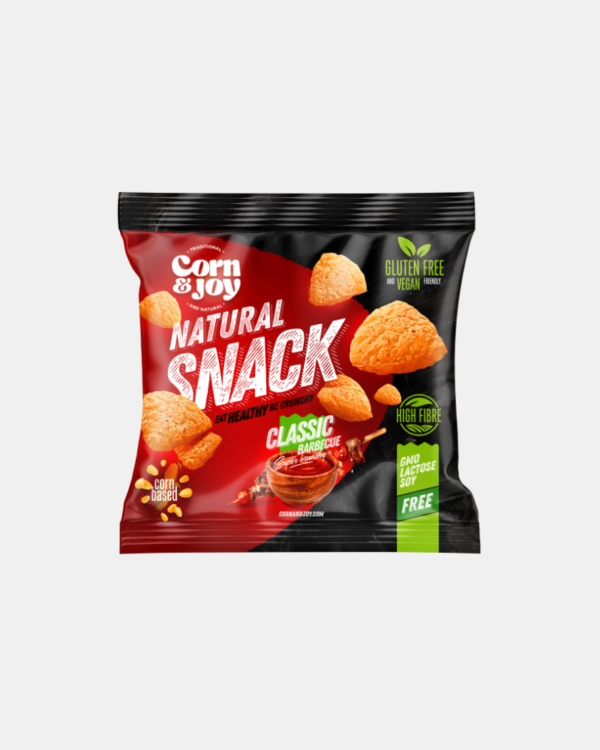 CORNJOY Snack Barbecue LOT2023.06.30