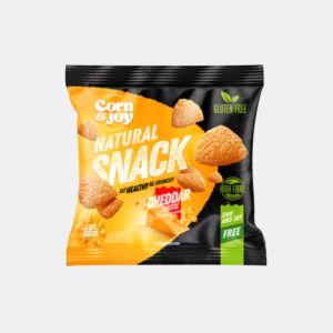CORNJOY Snack cheddar LOT2023.07.06