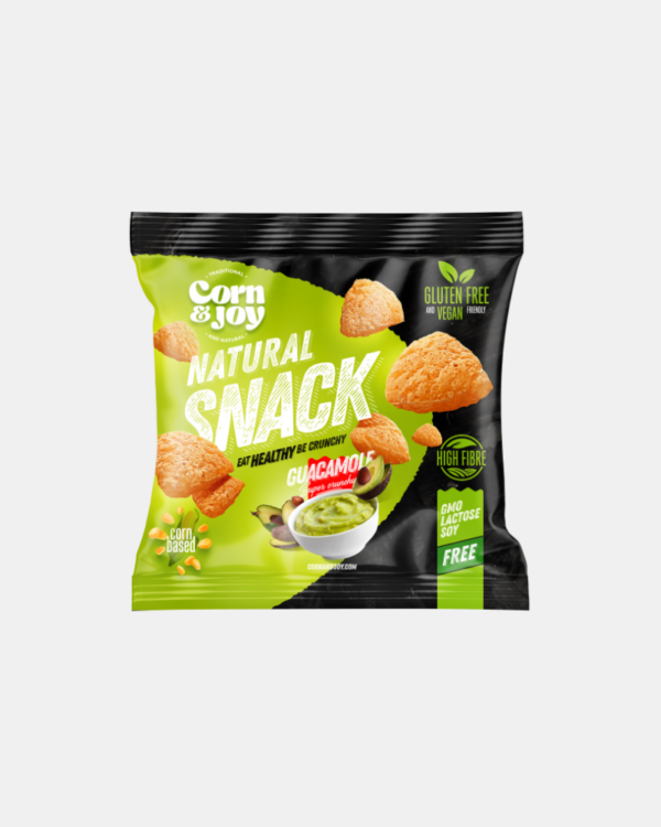 CORNJOY Snack Guacamole LOT2023.06.29