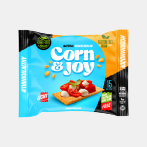 CORNJOY Cracker Light 100 gr LOT.2023.07.05
