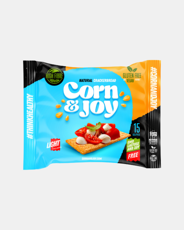 CORNJOY Cracker Light 100 gr LOT.2023.07.05