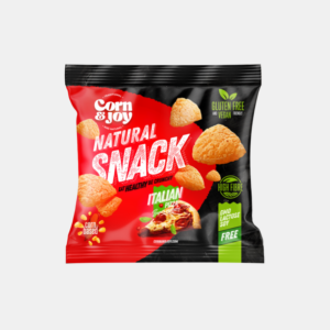 CORNJOY Snack Pizza LOT2023.07.10