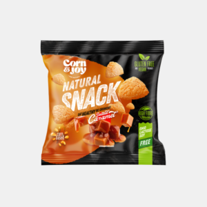 CORNJOY Snack Salted Caramel LOT2023.07.11