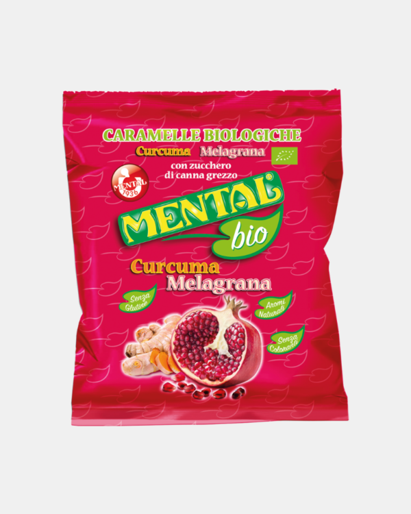 BUSTE CUSCINO 90g BIO CURCUMA/MELAGRANA LQQCU LOT 108211