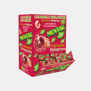 CURCUMA MELAGRANA 750 GR LOT 118405