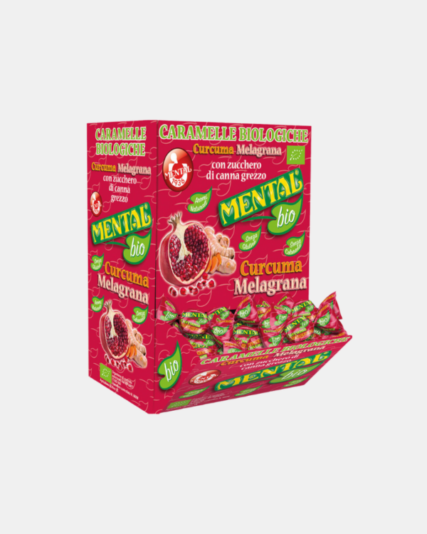 CURCUMA MELAGRANA 750 GR LOT 118405