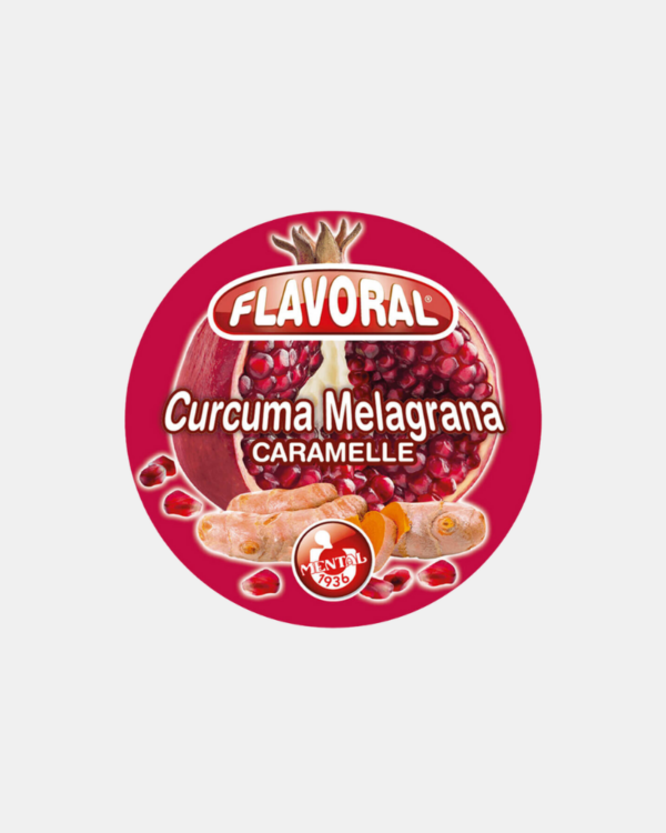 FLAVORAL CURC.MELAGR 35 gr LAAKQ