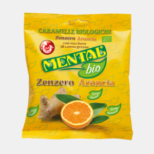 BUSTE CUSCINO 90g BIO ZENZERO/ARANCIA LQQCU LOT 108208