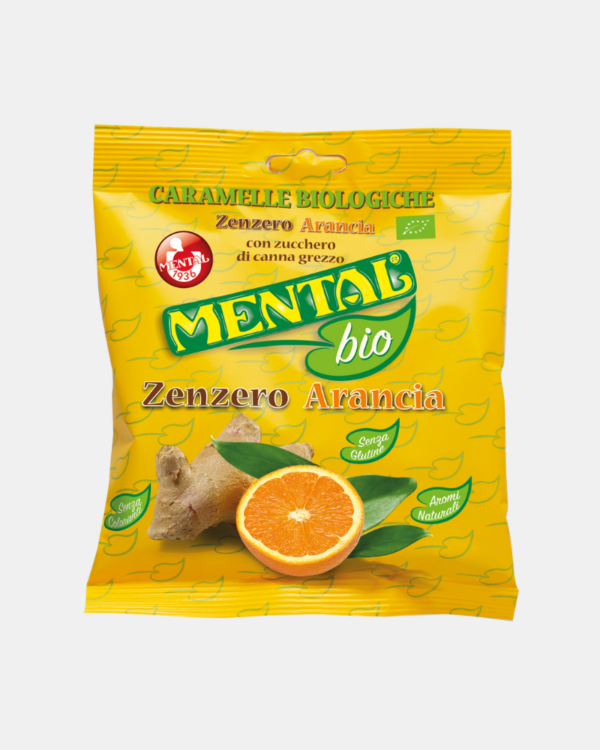 BUSTE CUSCINO 90g BIO ZENZERO/ARANCIA LQQCU LOT 108208