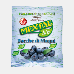 BUSTE CUSCINO 90g BIO BACCHE DI MAQUI LAKUQ LOT 108206