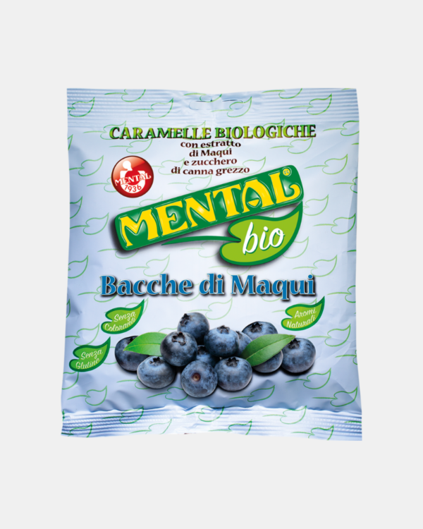 BUSTE CUSCINO 90g BIO BACCHE DI MAQUI LAKUQ LOT 108206