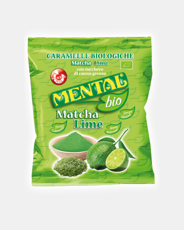 BUSTE CUSCINE 90g BIO MATCHA/LIME LQTEU LOT 108217