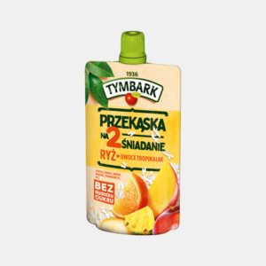 Riz + Fruits Tropicaux 100 G