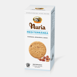 NURIA MEDITERRANEA 140 GR L22221