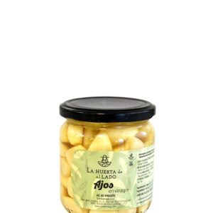 ail en vinaigre 370gr