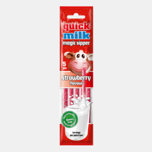 Quick Milk Strawberry LOT 7967