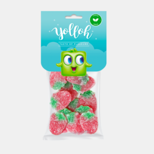 Yolloh Sweet strawberries