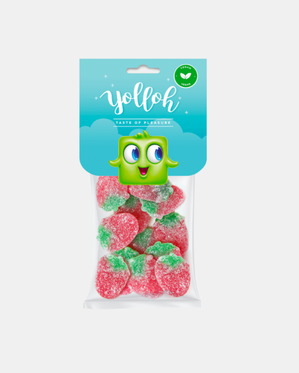 Yolloh Sweet strawberries